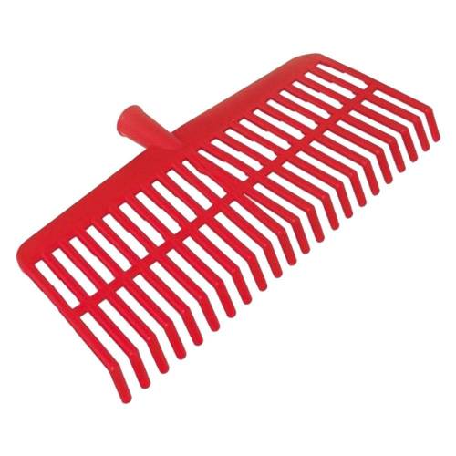 RASTRELLO IN POLIPROPILENE 22 denti -...