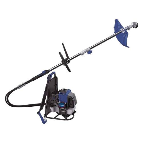 DECESPUGLIATORE A ZAINO 'TT-BG520' Hp...