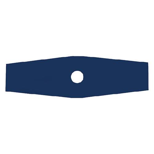 LAMA A 2 DENTI mm 255 -...