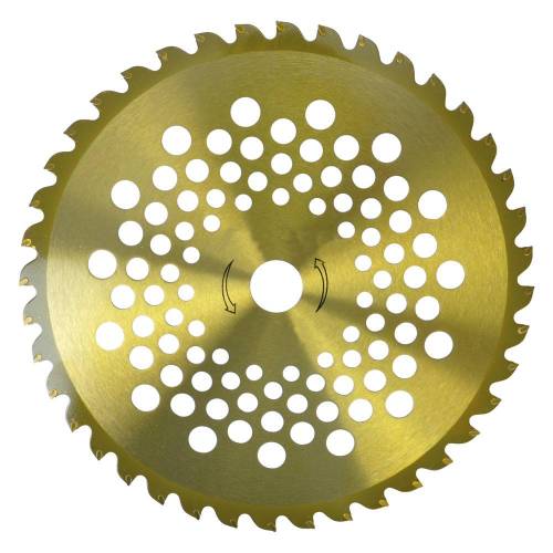 DISCO PER DECESPUGLIATORE XD40PRO mm...