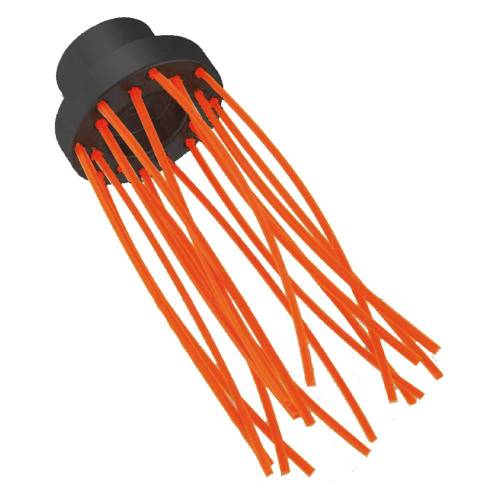 SPAZZOLA MULTIFILO SUPPORTO POLIMERO...