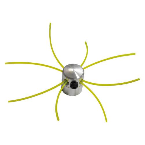 TESTINA ALLUMINIO 4 fili -...