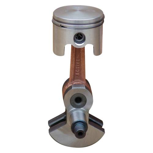 ALBERO MOTORE COMPLETO DI PISTONE per...