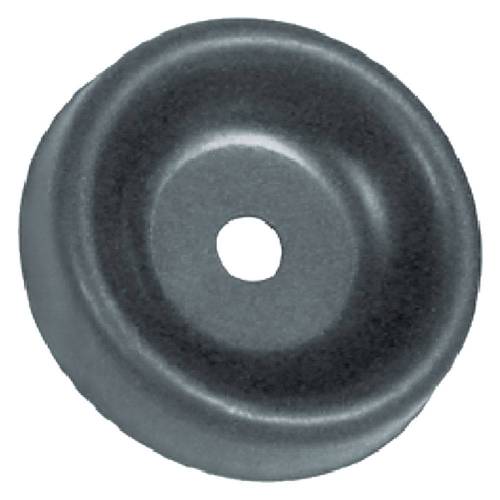 COPPA FISSA IN ACCIAIO ø mm 77 - foro...