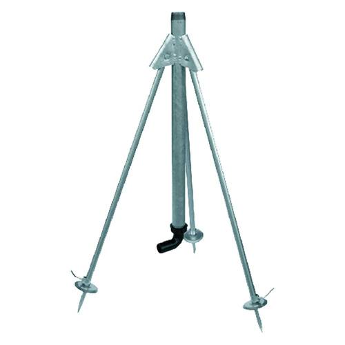 TREPPIEDE ZINCATO 1 1/2 M
