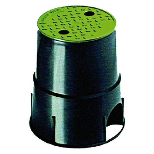 POZZETTO CIRCOLARE CON COPERCHIO ø cm...