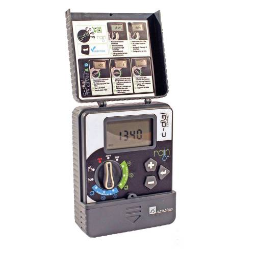 CENTRALINA PER IRRIGAZIONE RAIN...