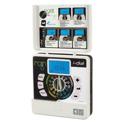 CENTRALINA PER IRRIGAZIONE RAIN...