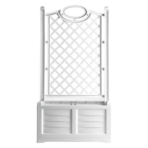 FIORIERA PVC RETTANGOLARE...