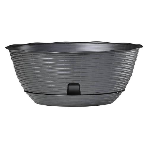 CIOTOLA PER FIORI 'PAGLIA' Ø cm...