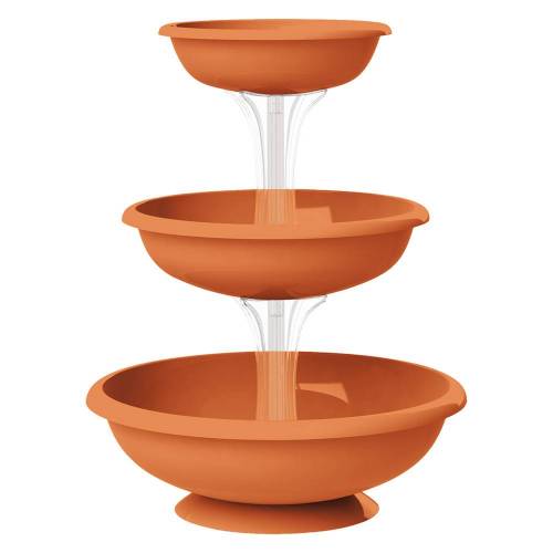 CIOTOLA PER FIORI 'FONTANA' Ø cm...