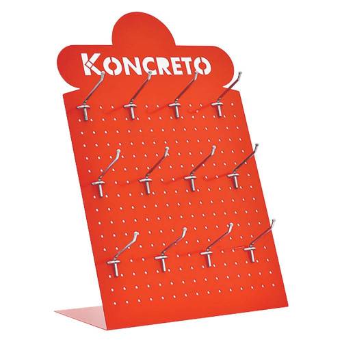 ESPOSITORE DA BANCO 'KONCRETO' cm. 40...
