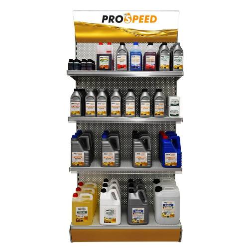 ESPOSITORE DA TERRA 'PROSPEED' cm 100...