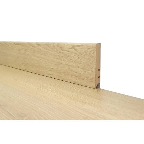 BATTISCOPA PER LAMINATO rovere grigio...