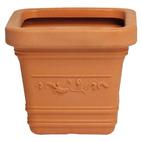 FIORIERA QUADRA 'PRESTIGE' cm 40 x 40...