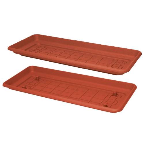 SOTTOVASO PER FIORIERA RETTANGOLARE...