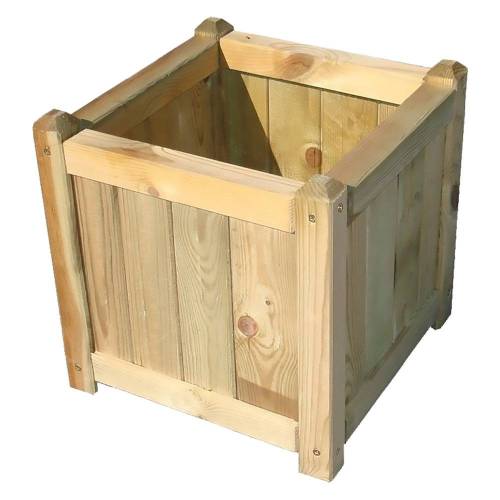 FIORIERA IN LEGNO 'VERACRUZ' 80 x 40...