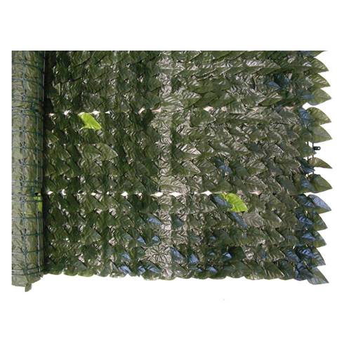 SIEPE ARTIFICIALE 'FOGLIE DI LAURO'...