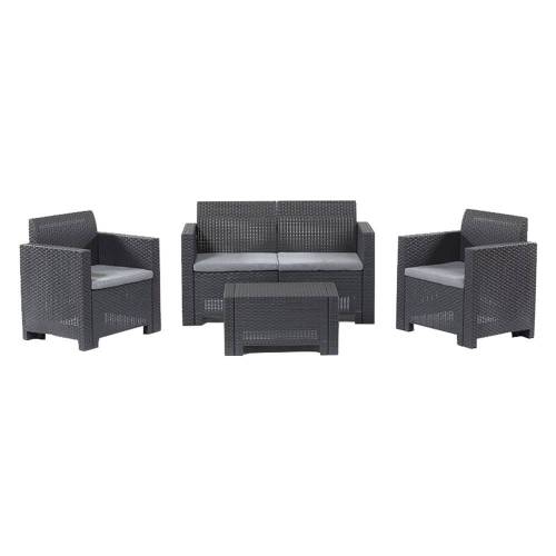 SET DA GIARDINO POLIPROPILENE...