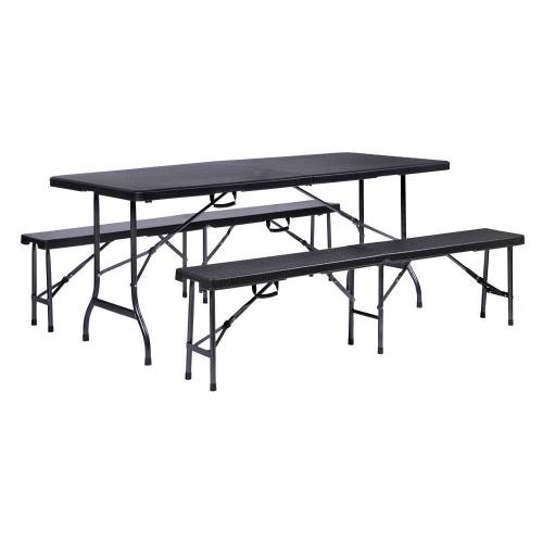 SET PIEGHEVOLE PIC NIC 'PARTY' colore...