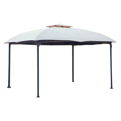 GAZEBO 'UTAH' mt 3,3 x 3,3