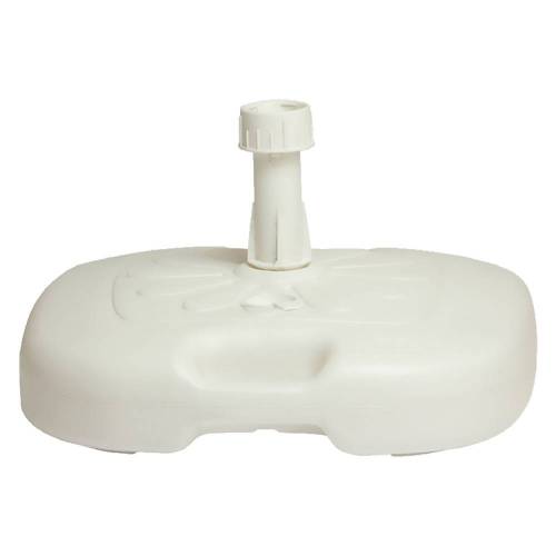 BASE PLASTICA PER OMBRELLONE CON...