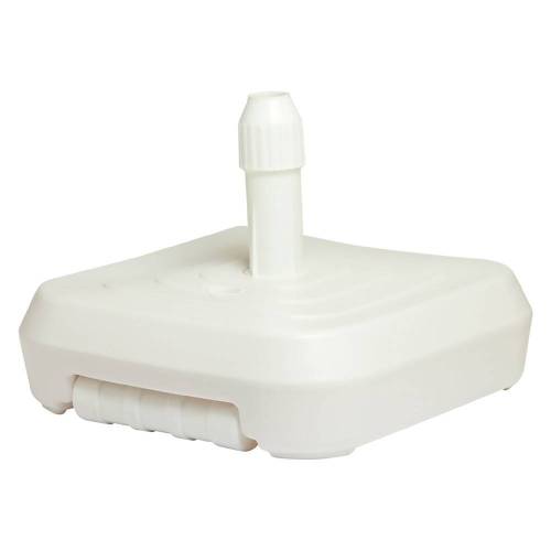 BASE PLASTICA PER OMBRELLONE CON...