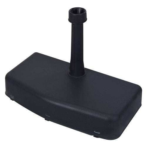 BASE PLASTICA PER OMBRELLONE A PARETE...