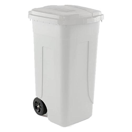 BIDONE IMMONDIZIA CARRELLATO...