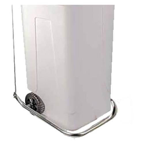 PEDALE CON ASTE in acciaio...