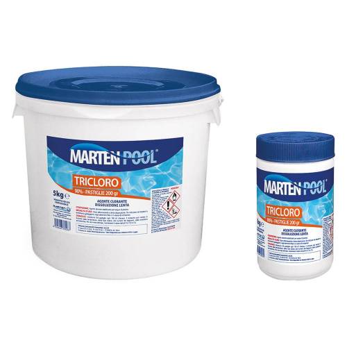 TRICLORO IN PASTIGLIE A...