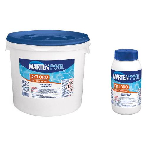 CLORO GRANULARE - DICLORO...