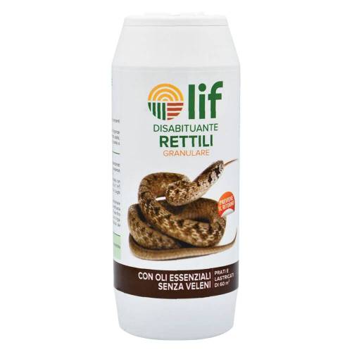 DISABITUANTE PER RETTILI ml. 1000