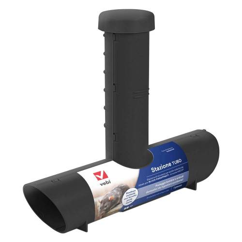 STAZIONE DI SICUREZZA PER ESCHE...