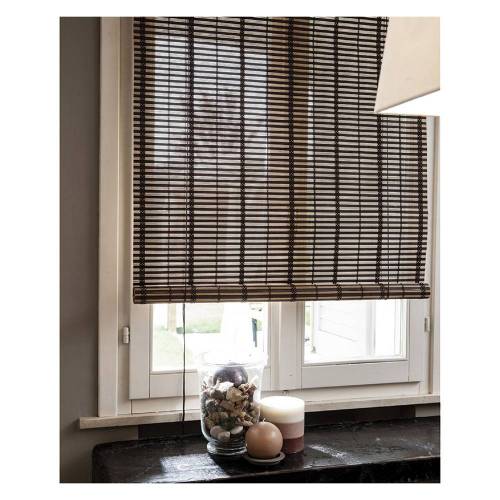 TAPPARELLA IN LISTELLI DI BAMBU' cm...