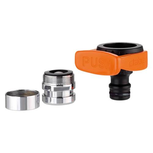 ATTACCO RAPIDO A RUBINETTO Art. 8587...