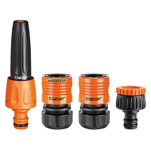 LANCIA E RACCORDI RAPIDI IN SET Art....