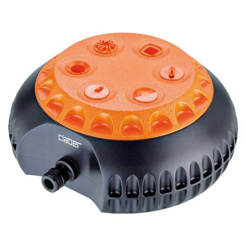 IRRIGATORE STATICO MULTIFUNZIONE Art....