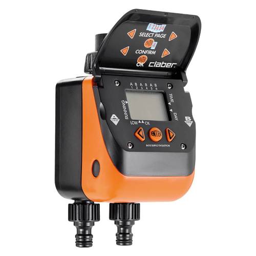 CENTRALINA PER IRRIGAZIONE DA...