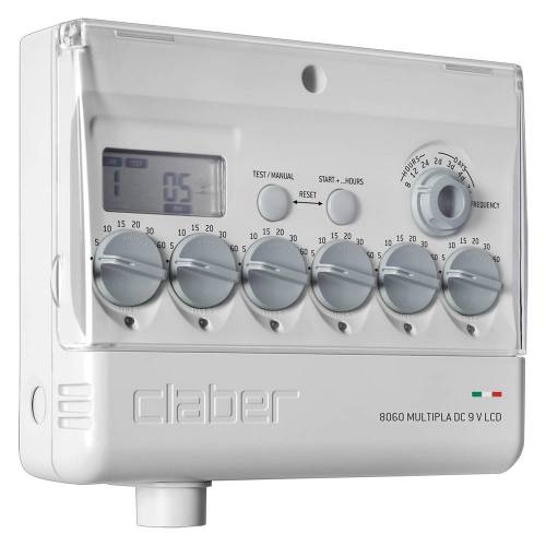 CENTRALINA PER IRRIGAZIONE 'MULTIPLA'...