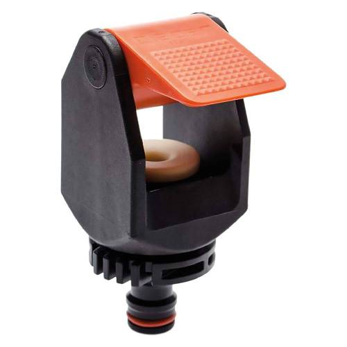 PRESA PER RUBINETTI QUADRI E...