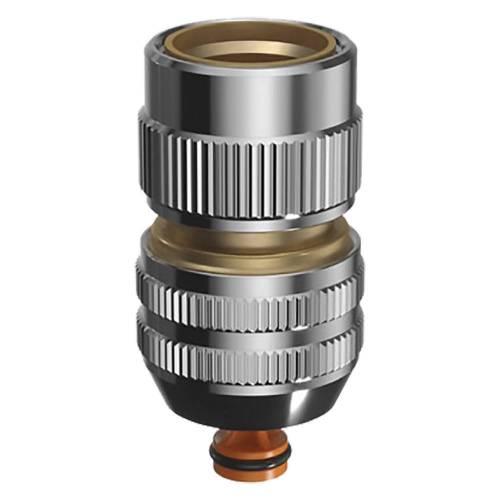 RACCORDO RAPIDO AQUASTOP IN METALLO...