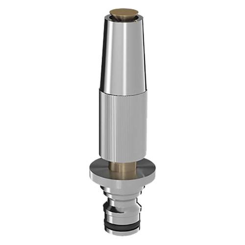 LANCIA GETTO REGOLABILE IN METALLO...