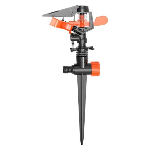 IRRIGATORE BATTENTE CON PUNTALE 4 bar...