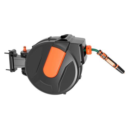 AVVOLGITUBO A MURO...