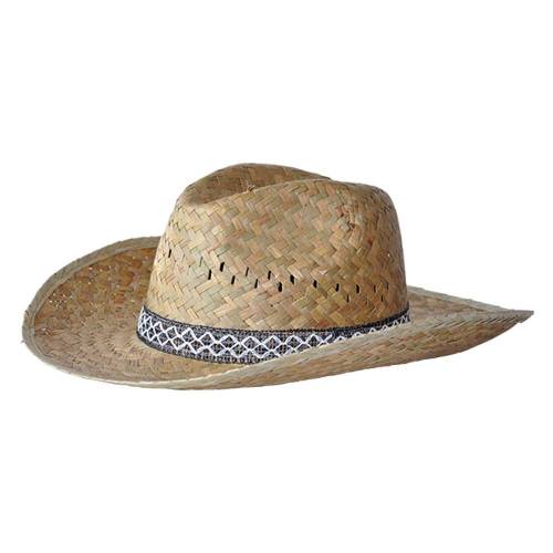 CAPPELLO IN PAGLIA 'COWBOY'...