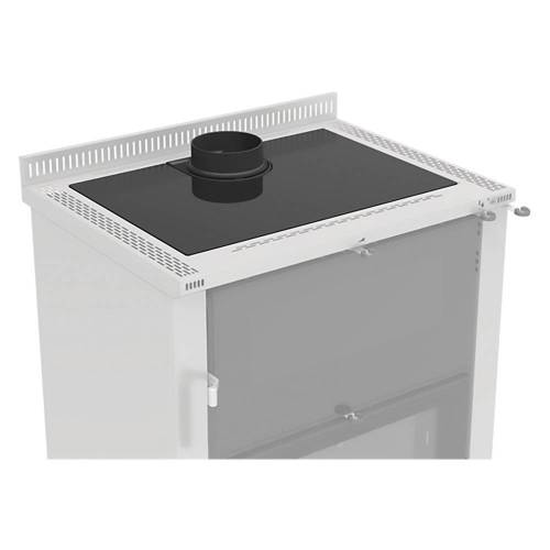 VETRO CON VASSOIO IN KIT per stufa...