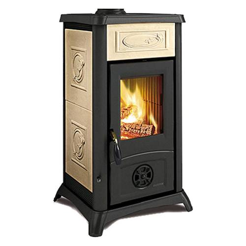 STUFA A LEGNA 'GEMMA' 6 kW...