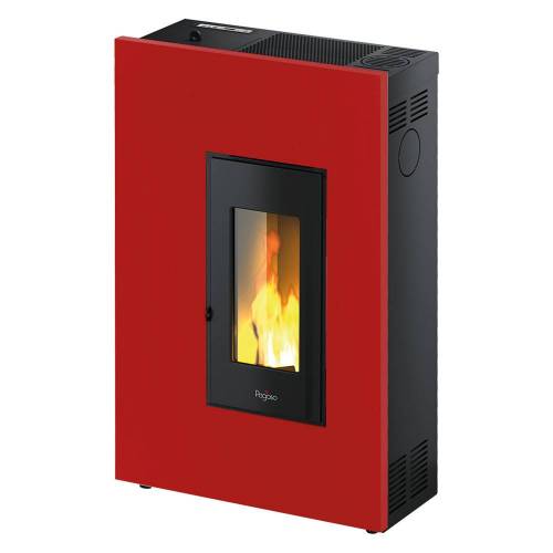 STUFA A PELLET 'MADISON 5' 5,2 kW -...
