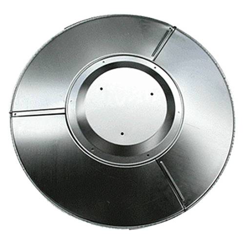 RIFLETTORE IN ALLUMINIO ricambio